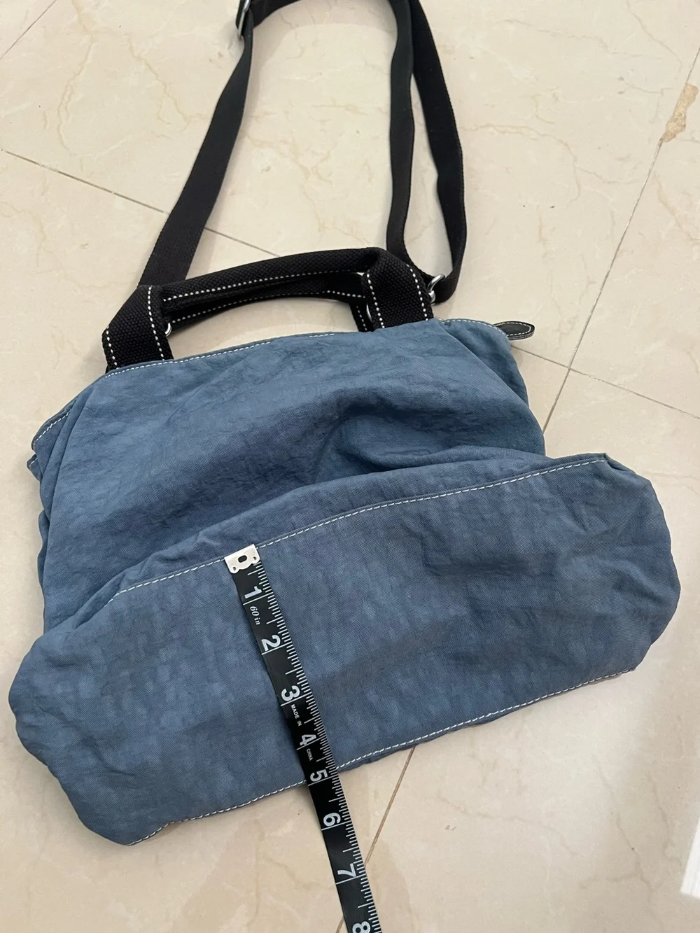 Kipling simple blue